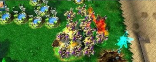 魔兽争霸3冰封王座魔法师正式版地图MOD v2.23