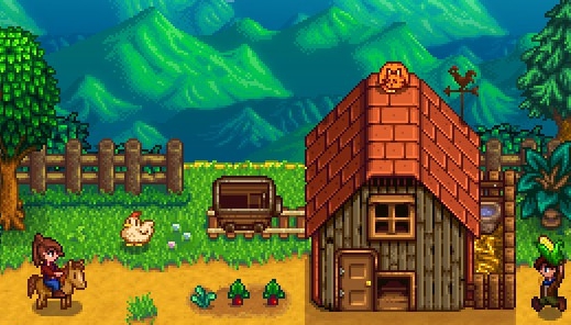 星露谷物语移动速度调整MOD 1.38
