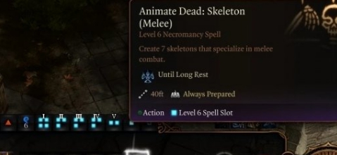 博德之门3真菌德鲁伊额外攻击MOD 2.14