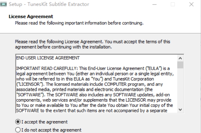 SubtitleExtractor v2.0.0