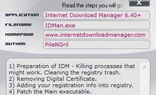Internet Download Manager v6.42.18