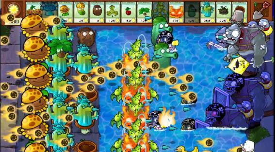 植物大战僵尸杂交植物版 1.3