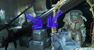 辐射4英克雷等离子原型步枪mod v1.1 辐射4英克雷等离子原型步枪mod v1.1