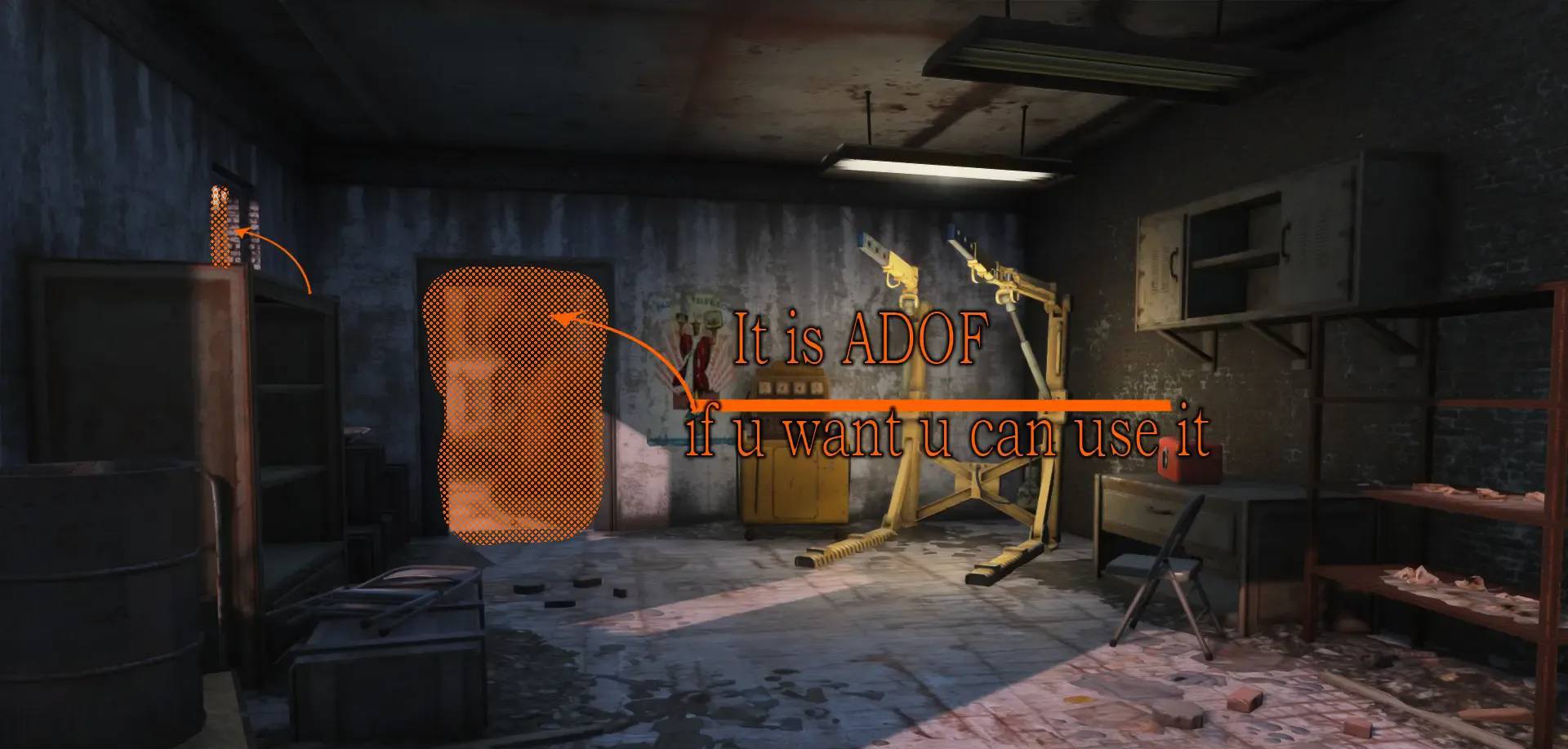 辐射4逼真的视觉更新mod v1.3