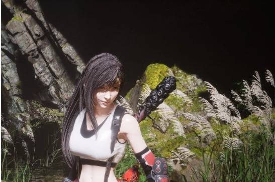 黑神话悟空72变之我是蒂法服装MOD v1.43 黑神话悟空72变之我是蒂法服装MOD v1.43