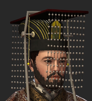十字军之王3中华历史服装MOD v1.2