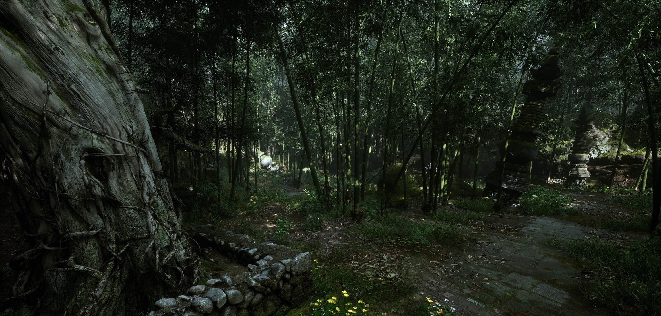 黑神话悟空OLED版深度Reshade画质预设MOD v2.64