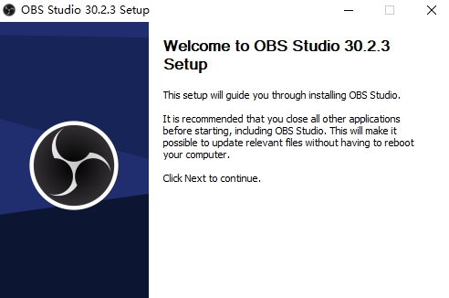 OBS Studio v30.2.3.2 OBS Studio v30.2.3.2
