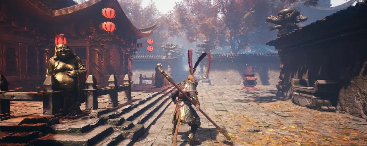 黑神话悟空黑脊射钉耙棍MOD v2.1 黑神话悟空黑脊射钉耙棍MOD v2.1