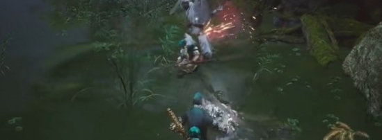 黑神话悟空流星蝴蝶剑孟星魂替换悟空外观MOD v2.32 黑神话悟空流星蝴蝶剑孟星魂替换悟空外观MOD v2.32