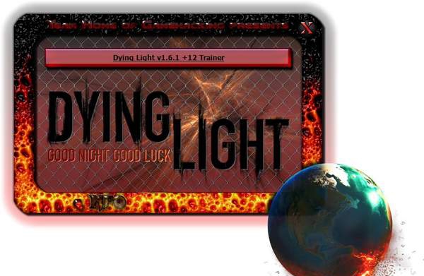 消逝的光芒十二项修改器 v1.6.2
