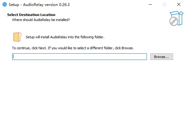 AudioRelay v0.26.3