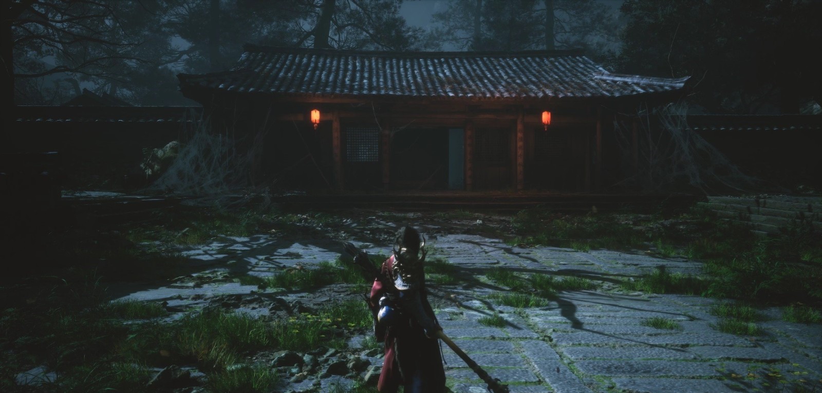黑神话悟空暗部贴图黑色修复MOD v2.2.4