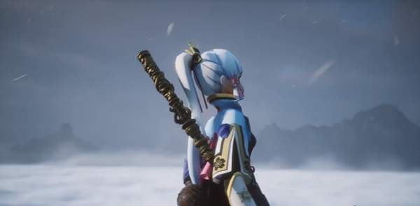 黑神话悟空原神神里绫华外观MOD v1.0 黑神话悟空原神神里绫华外观MOD v1.0