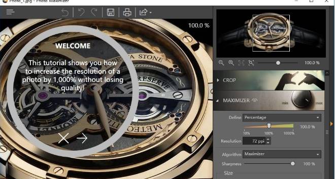 FotophirePhotoMaximizer v1.1 FotophirePhotoMaximizer v1.1