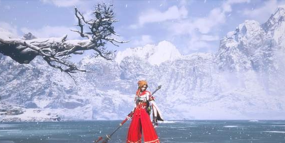 黑神话悟空最终幻想7爱丽丝外观MOD v1.1
