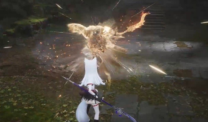 黑神话悟空萌娘呜米替换悟空MOD v2.0