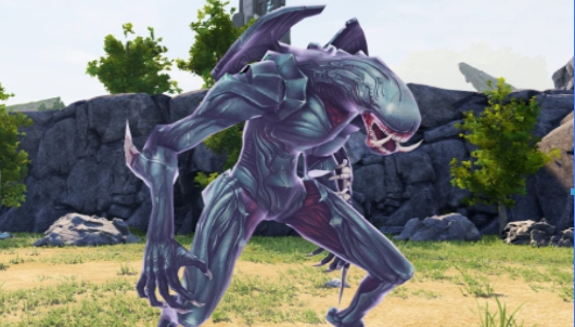 幻兽帕鲁异形替换奇莱特MOD v1.0