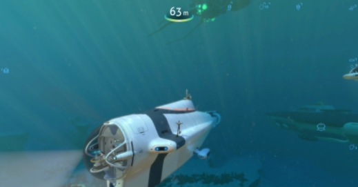 深海迷航第三人称视角MOD v1.0