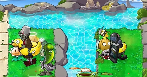 2.5植物大战僵尸杂交版 v2.7