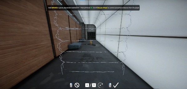 森林之子忽略结构放置限制MOD v1.1