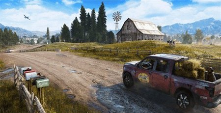 孤岛惊魂5mod管理器 v3.18.3