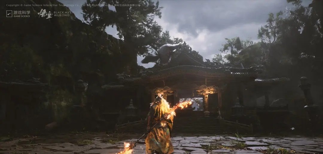 黑神话悟空让跑图变得更快MOD v2.0 黑神话悟空让跑图变得更快MOD v2.0