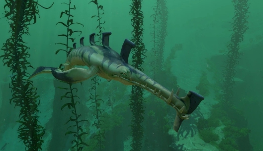 深海迷航生物变种MOD v1.0 深海迷航生物变种MOD v1.0