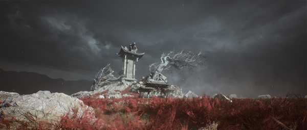 黑神话悟空虚拟主播宣小纸替换悟空MOD v2.0.2