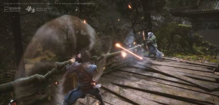 黑神话悟空棍花添加远程锁定攻击MOD v2.0