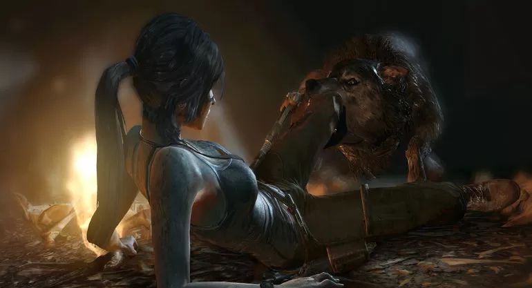 古墓丽影9生存清白猎人MOD v1.0 古墓丽影9生存清白猎人MOD v1.0