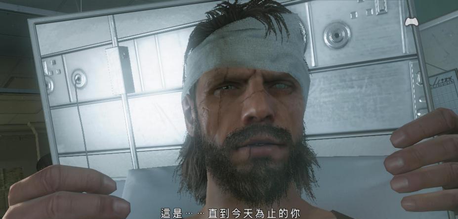 合金装备5幻痛十四项修改器 v1.1