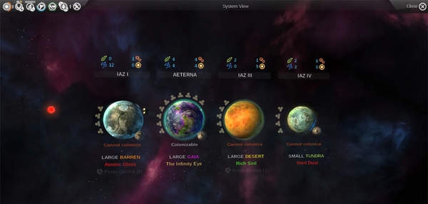 无尽太空永恒帝国MOD v1.2