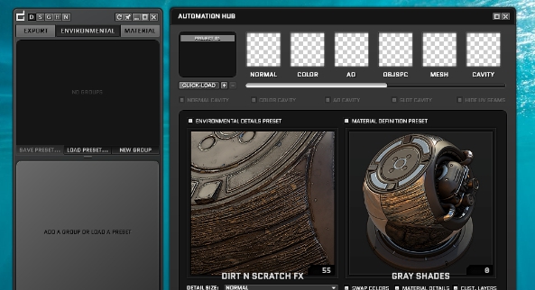 Quixel NDO dDO v5.3