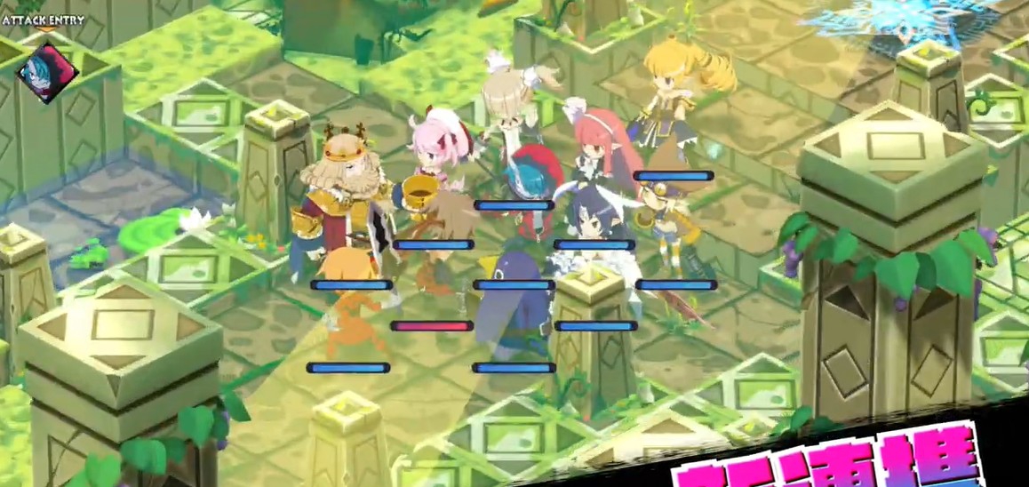 魔界战记6三十三项修改器 v1.38