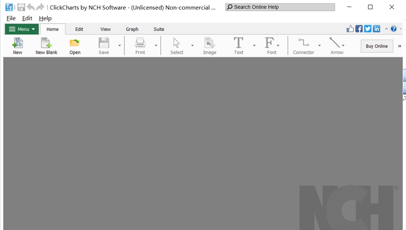 NCH ClickCharts Pro v6.98