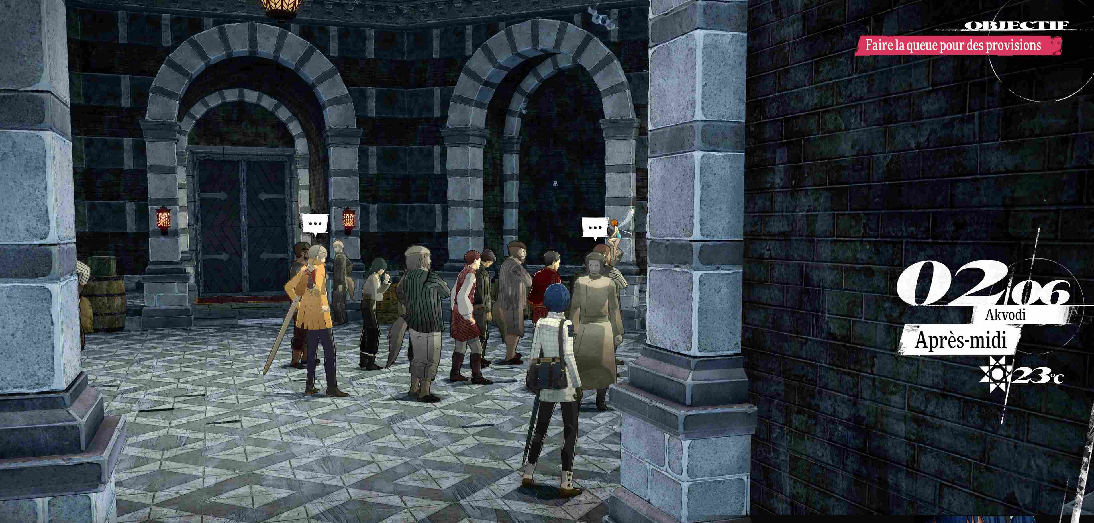 暗喻幻想Refantazio物品全收集mod v1.0 暗喻幻想Refantazio物品全收集mod v1.0