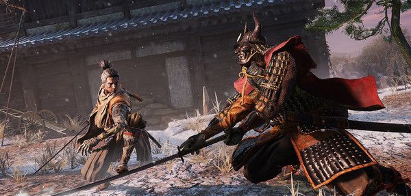 只狼影逝二度十八项修改器 v1.06