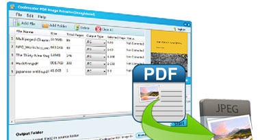 Coolmuster PDF Image Extractor v2.1.2