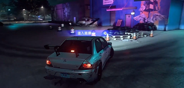 极品飞车21热度四项修改器 v1.0