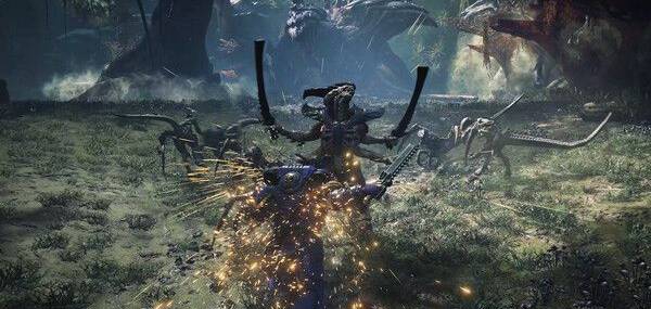 战锤40K星际战士2八项修改器 v1.0