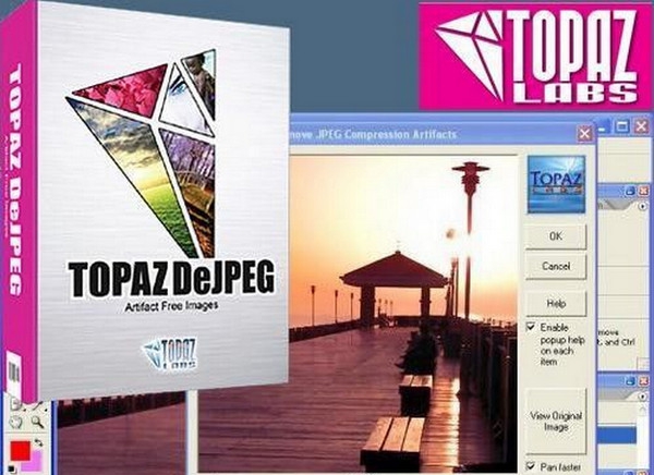 Topaz滤镜 v1.0