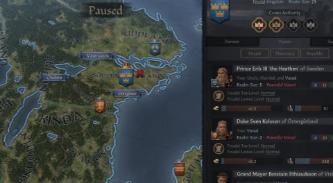 王国风云3十六项修改器 v1.9.0