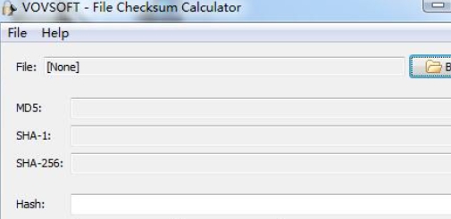 File Checksum Calculator v1.9
