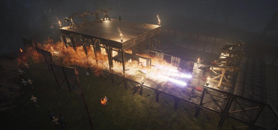 死亡之夜二十五项修改器 v1.0.1.4