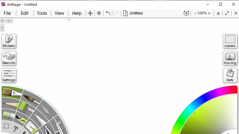 ArtRage Vitae绘画软件 v7.1.5