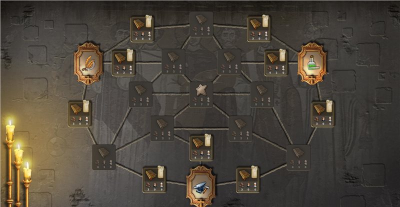 工人物语7王国之路四项修改器 v1.0