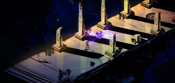 哈迪斯地狱之战三项修改器 v1.0