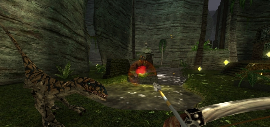 Turok 3三项修改器 v2.90
