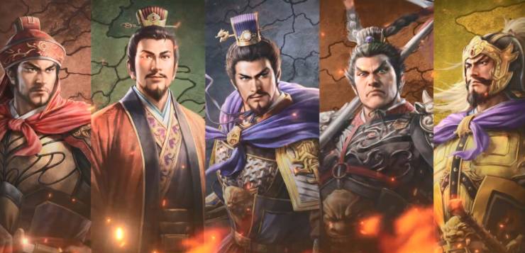 三国志8重制版八十五项修改器 v1.3